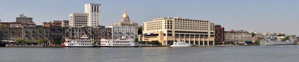 Savannah Waterfront